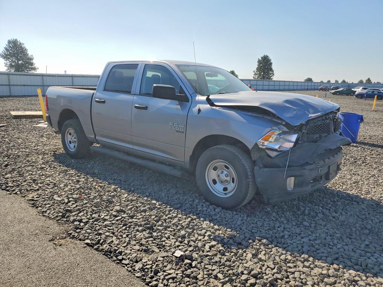 2023 RAM 1500 CLASSIC TRADESMAN — снимка 4