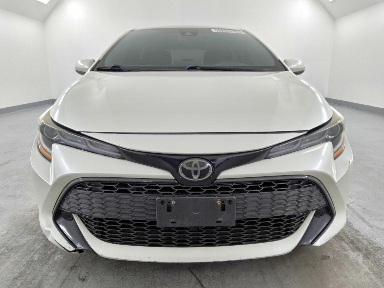 2020 TOYOTA COROLLA HATCHBACK SE — снимка 5