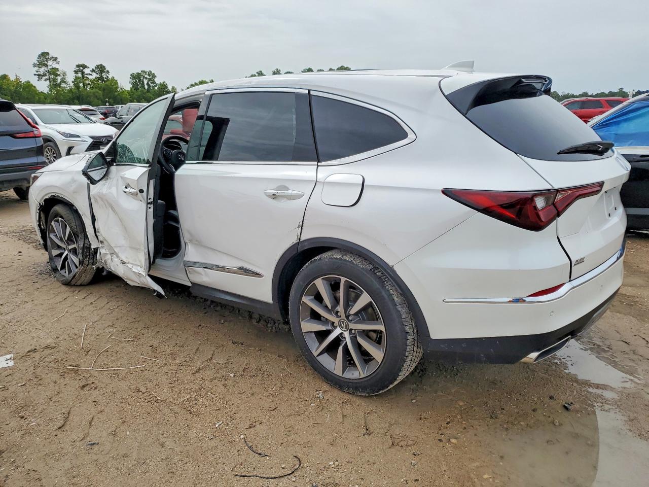 2026 ACURA MDX TECHNOLOGY — снимка 2