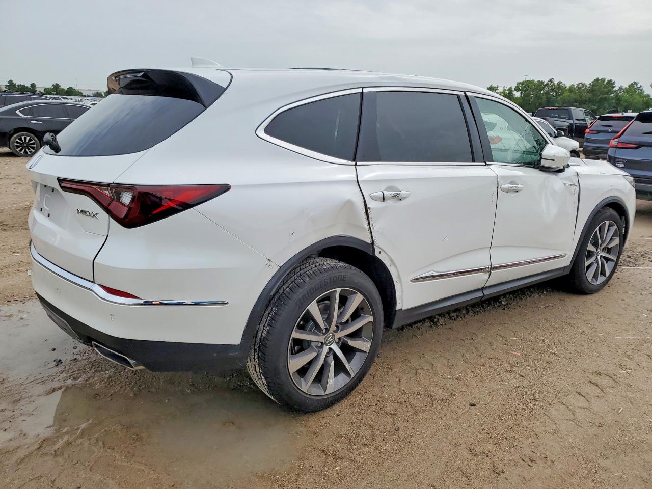 2026 ACURA MDX TECHNOLOGY — снимка 3