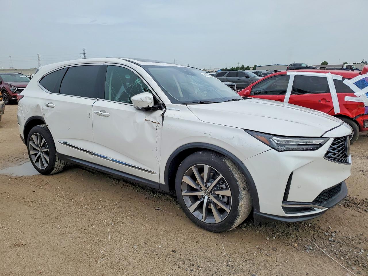 2026 ACURA MDX TECHNOLOGY — снимка 4