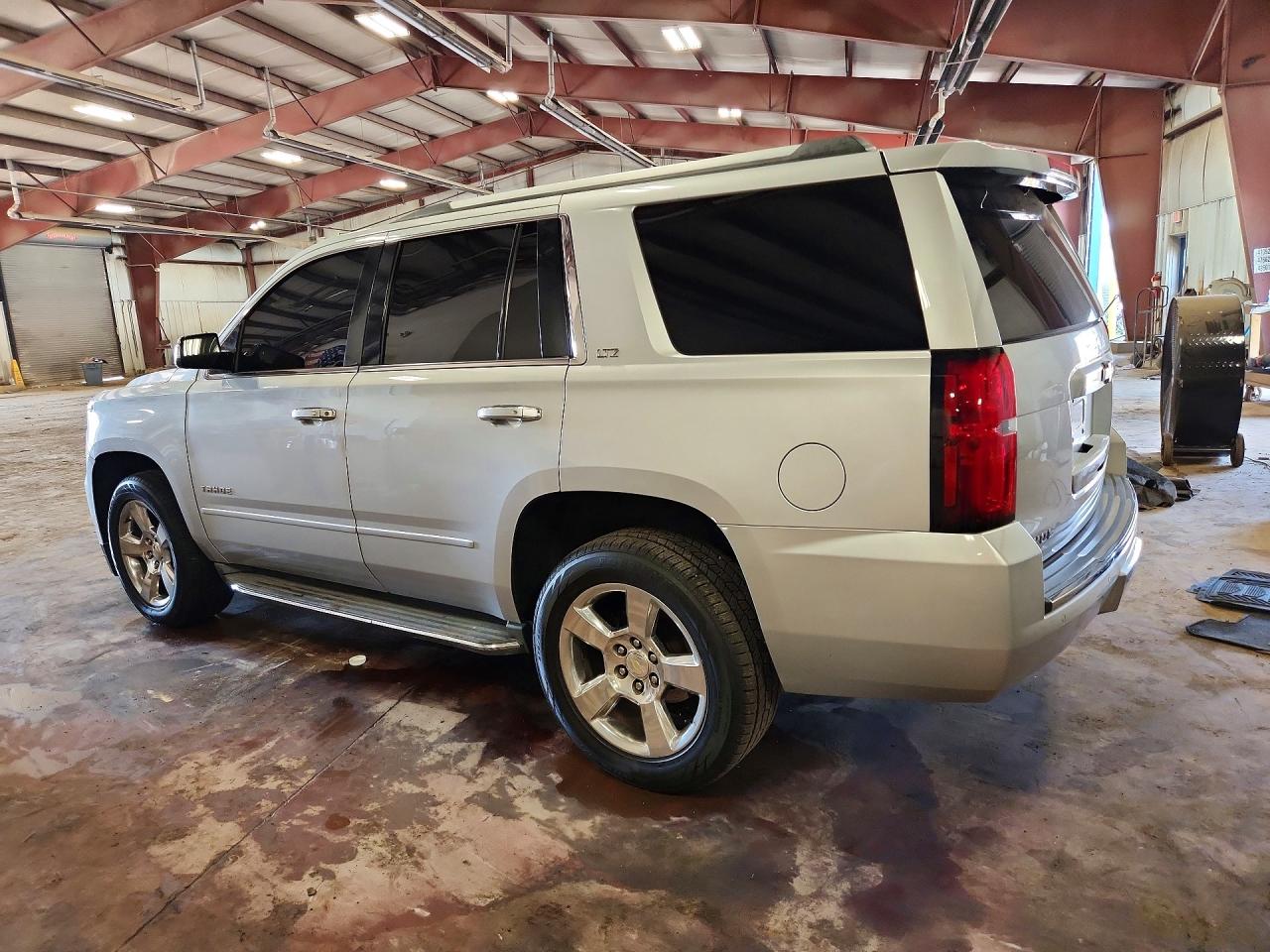 2015 CHEVROLET TAHOE K1500 LTZ — снимка 2