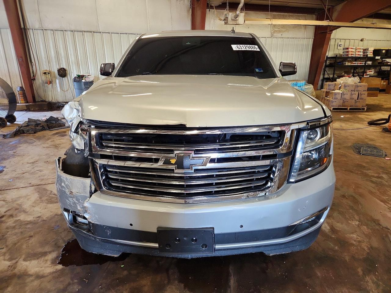2015 CHEVROLET TAHOE K1500 LTZ — снимка 5