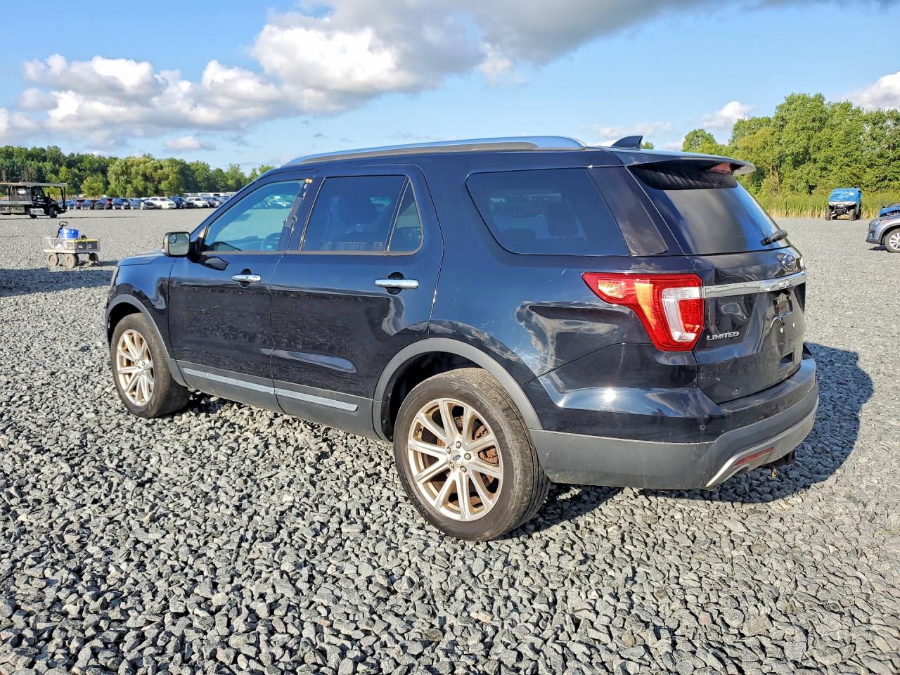 2016 FORD EXPLORER LIMITED — снимка 2