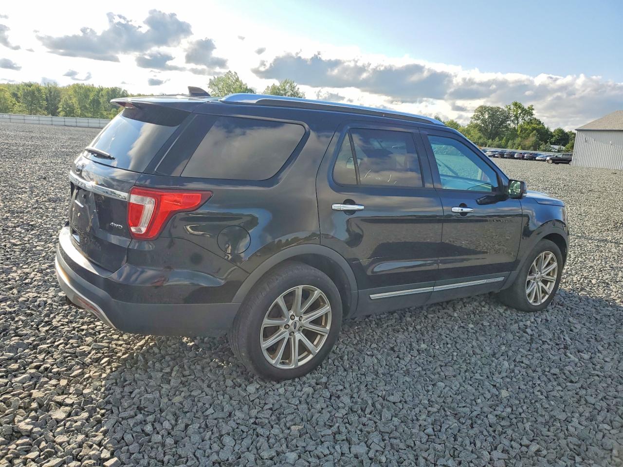 2016 FORD EXPLORER LIMITED — снимка 3