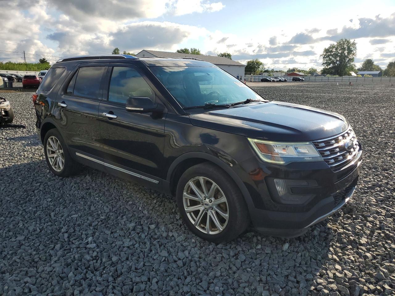 2016 FORD EXPLORER LIMITED — снимка 4