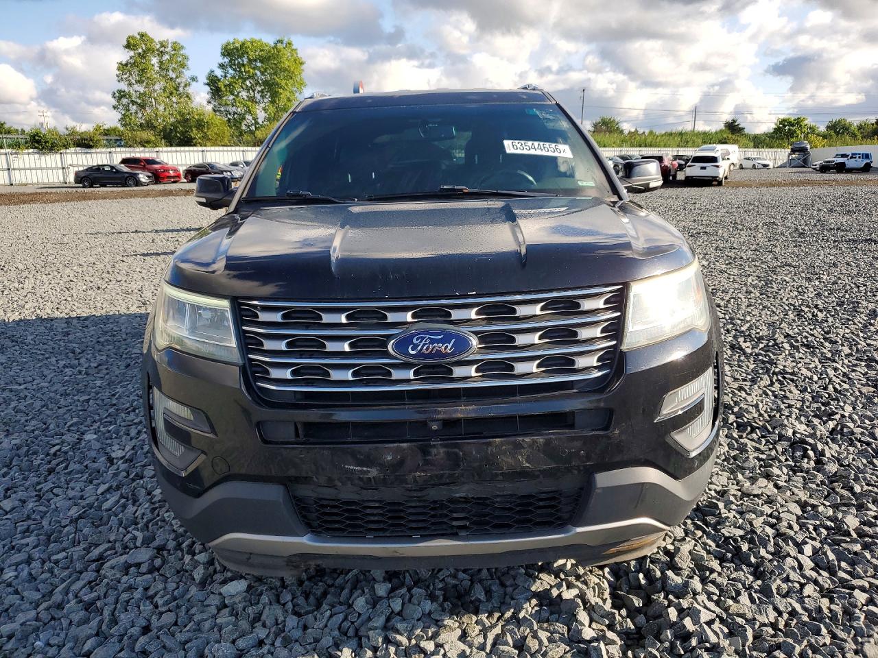 2016 FORD EXPLORER LIMITED — снимка 5