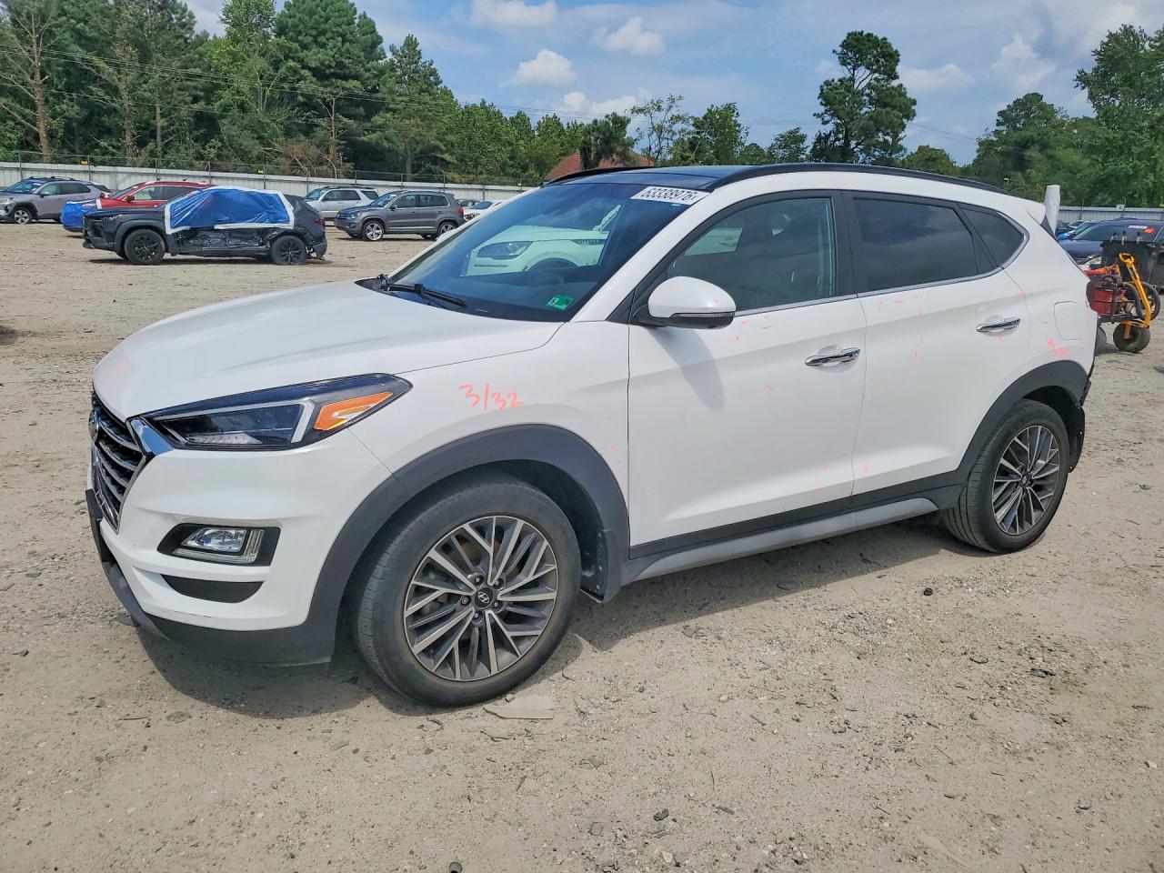 2021 HYUNDAI TUCSON ULTIMATE