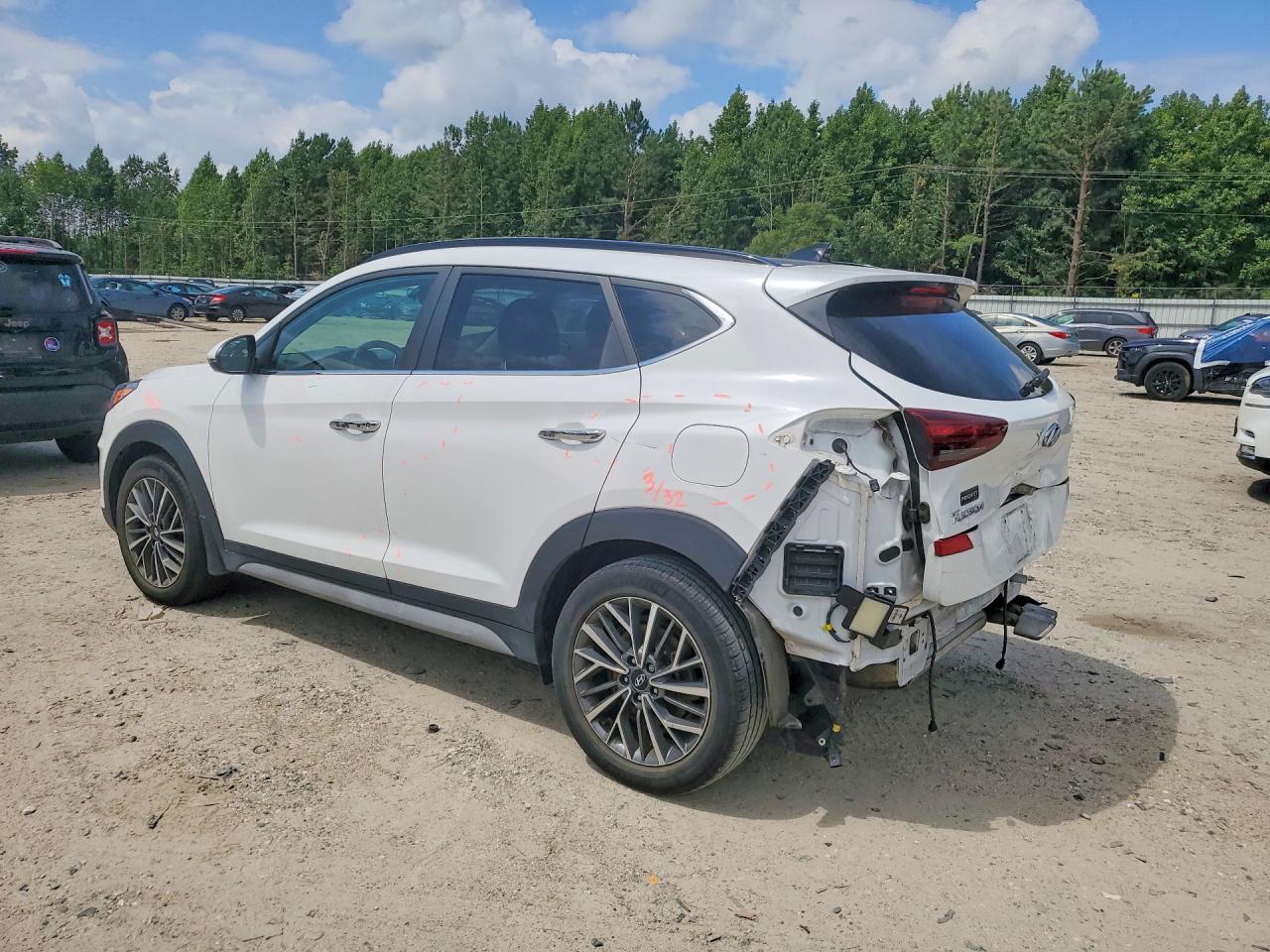 2021 HYUNDAI TUCSON ULTIMATE — снимка 2