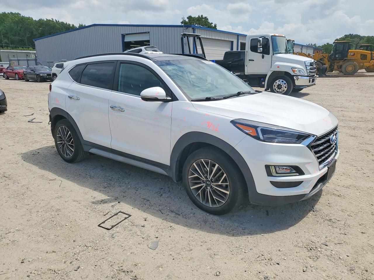 2021 HYUNDAI TUCSON ULTIMATE — снимка 4
