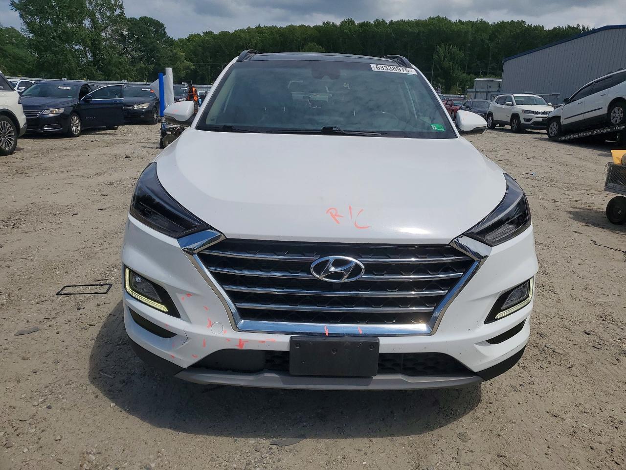 2021 HYUNDAI TUCSON ULTIMATE — снимка 5