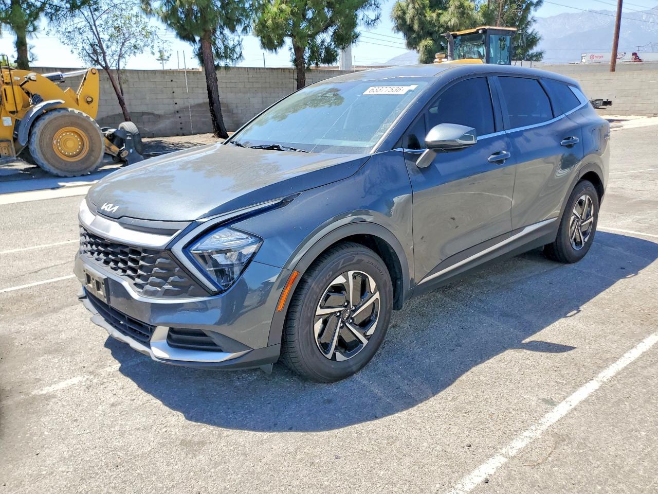 2023 KIA SPORTAGE LX