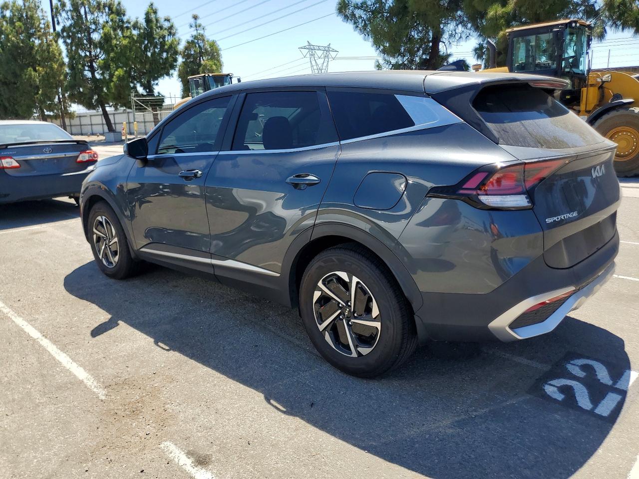 2023 KIA SPORTAGE LX — снимка 2