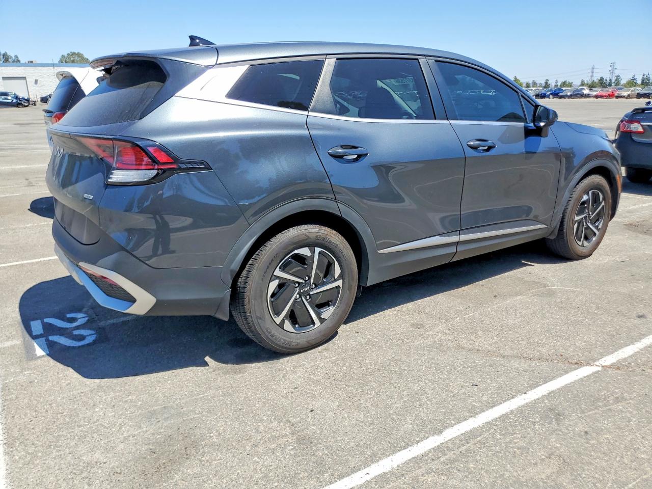 2023 KIA SPORTAGE LX — снимка 3