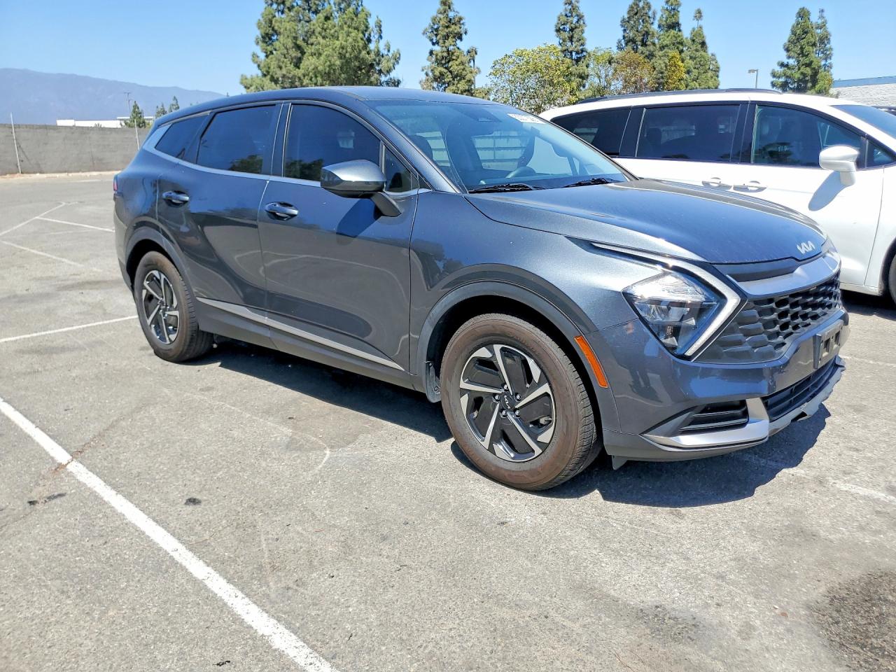 2023 KIA SPORTAGE LX — снимка 4