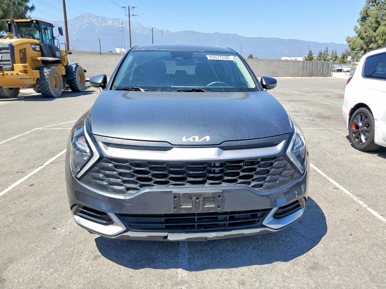 2023 KIA SPORTAGE LX — снимка 5