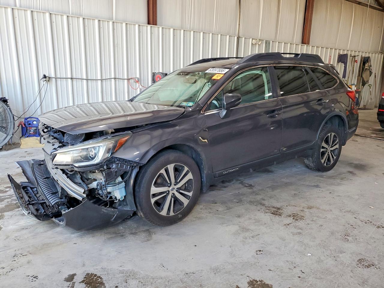 2019 SUBARU OUTBACK 3.6R LIMITED