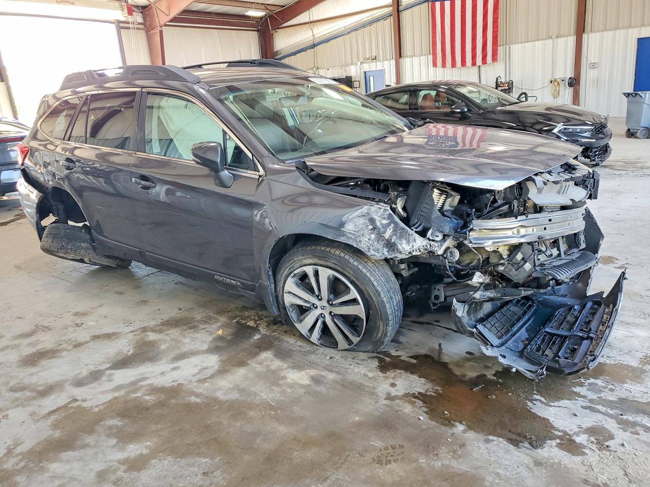 2019 SUBARU OUTBACK 3.6R LIMITED — снимка 4