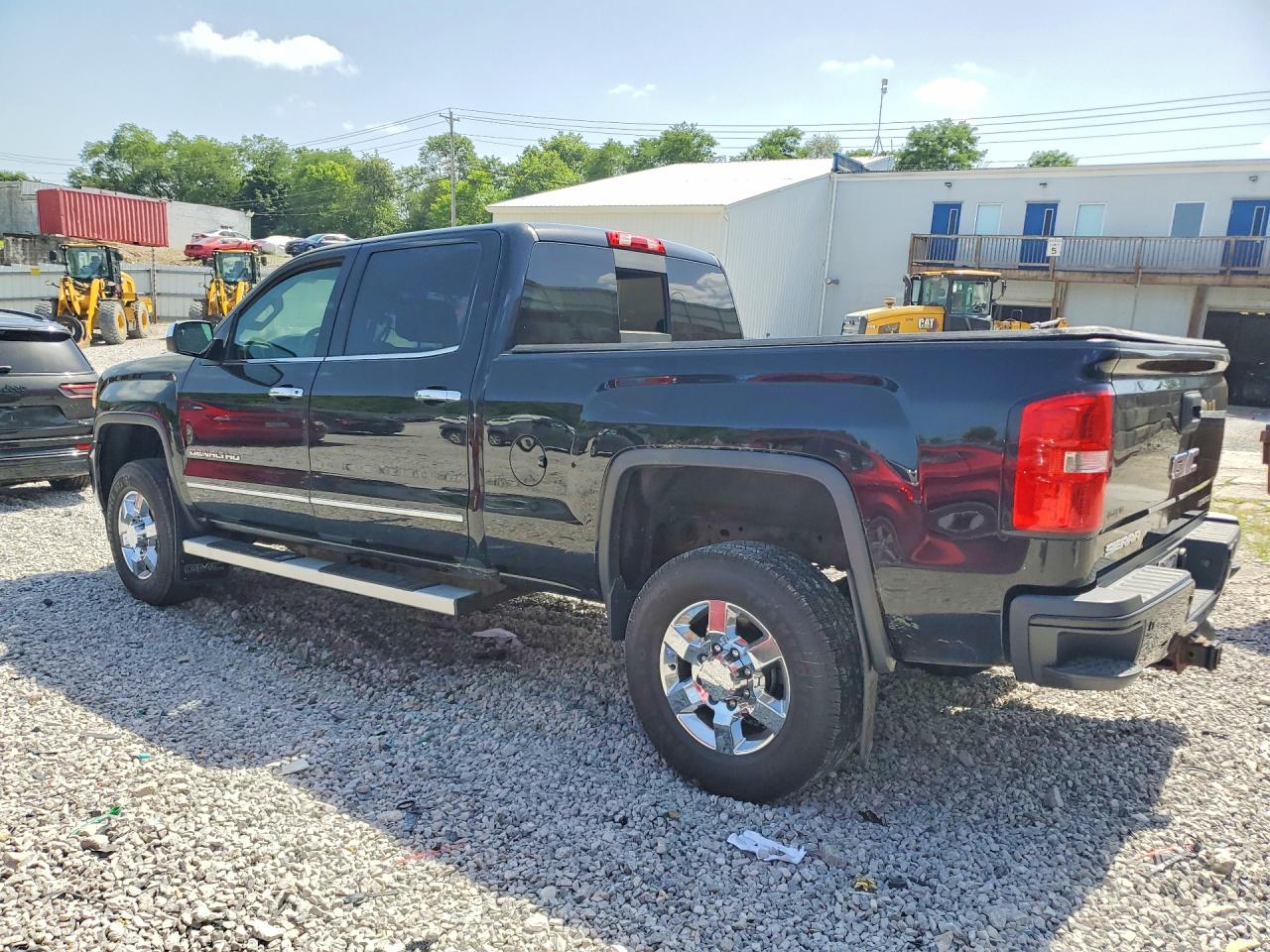 2015 GMC SIERRA K3500 DENALI — снимка 2