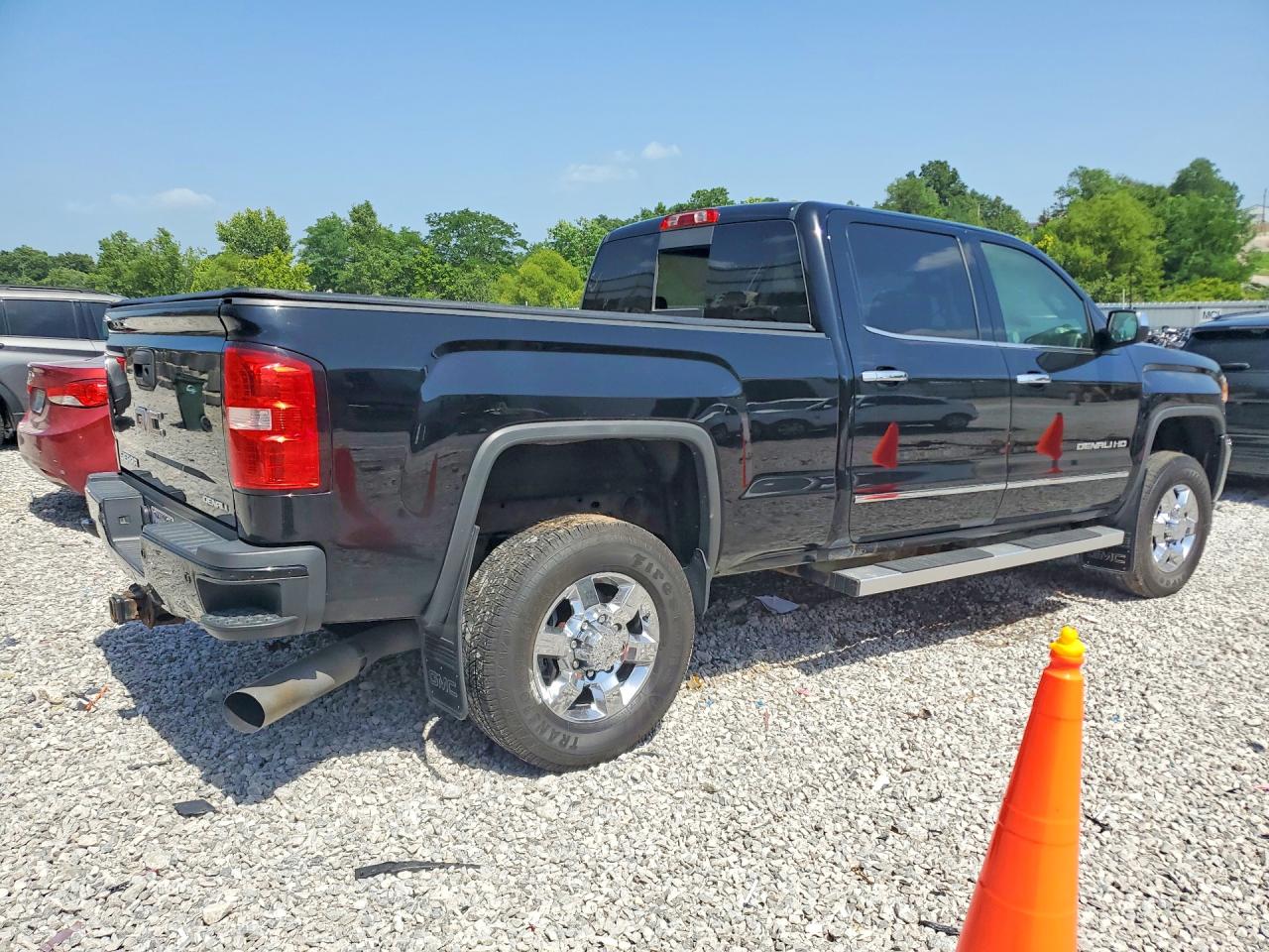 2015 GMC SIERRA K3500 DENALI — снимка 3