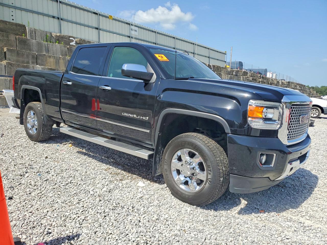 2015 GMC SIERRA K3500 DENALI — снимка 4