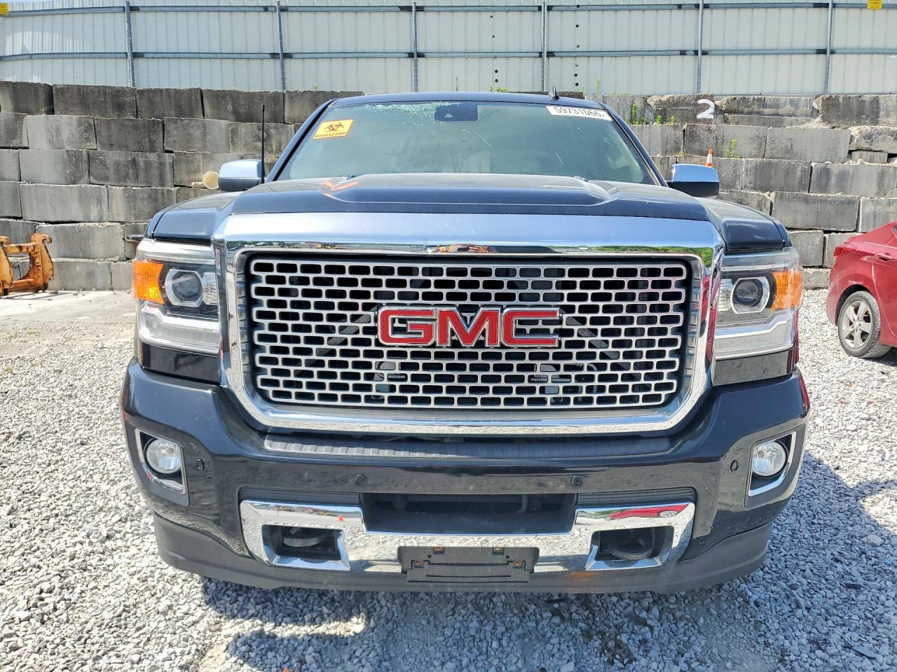 2015 GMC SIERRA K3500 DENALI — снимка 5