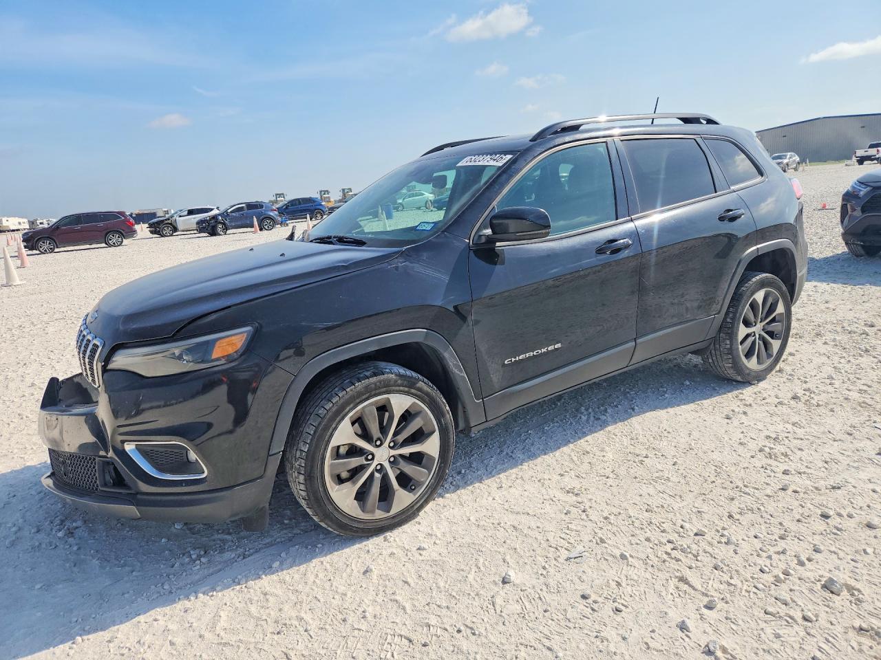 2022 JEEP CHEROKEE LIMITED