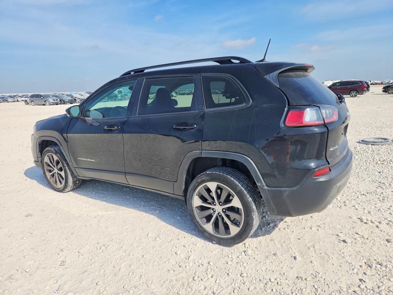 2022 JEEP CHEROKEE LIMITED — снимка 2