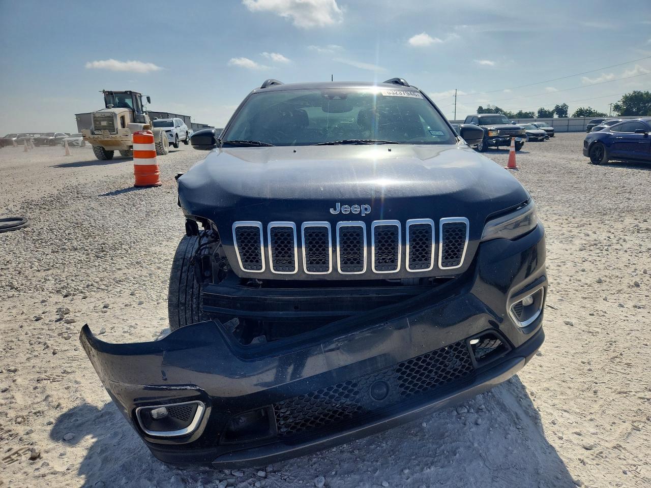 2022 JEEP CHEROKEE LIMITED — снимка 5