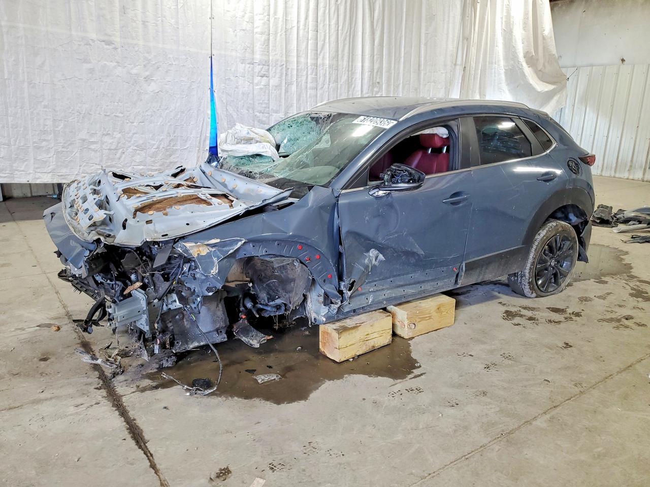 2025 MAZDA CX-30 PREFERRED