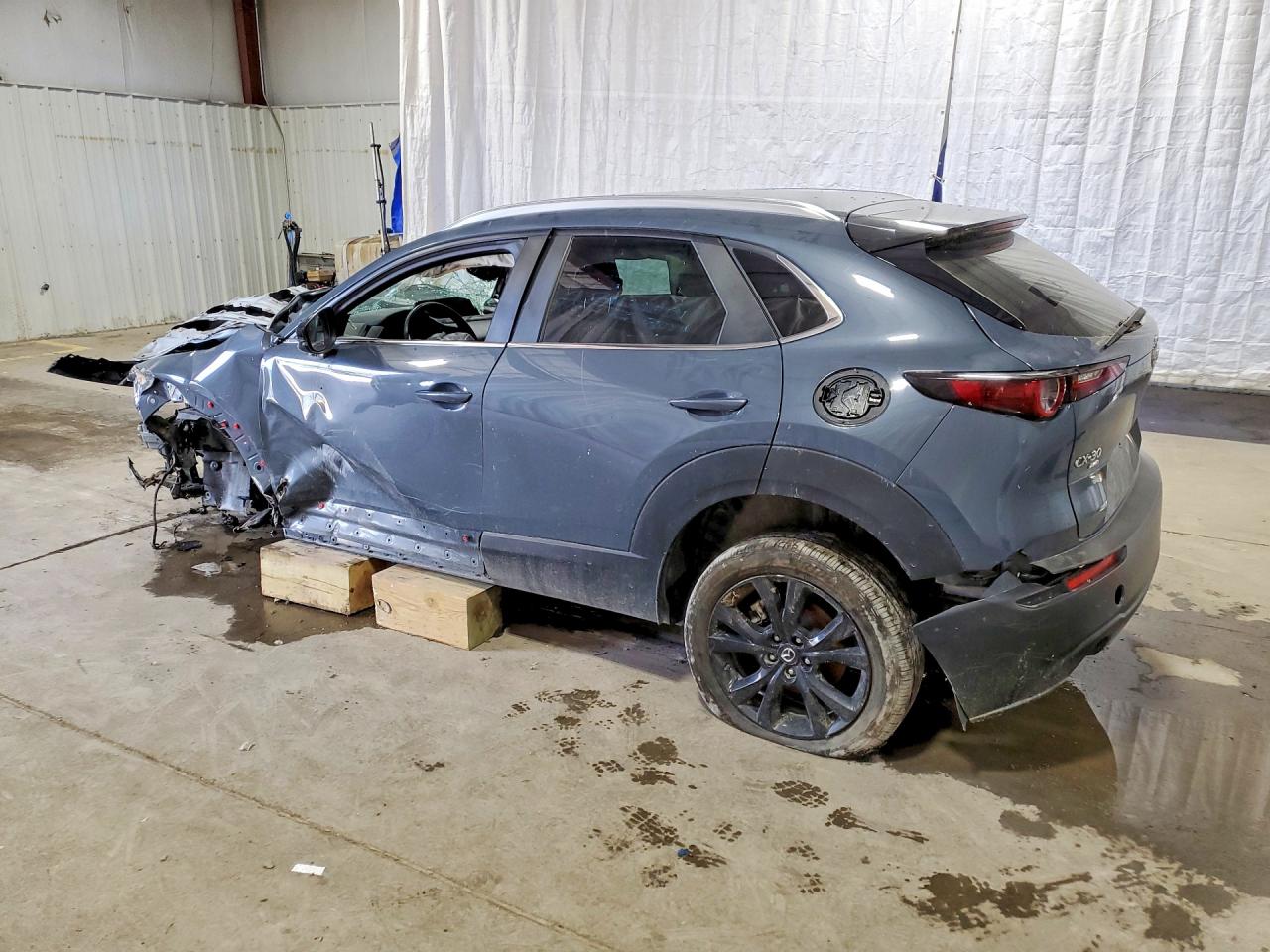 2025 MAZDA CX-30 PREFERRED — снимка 2