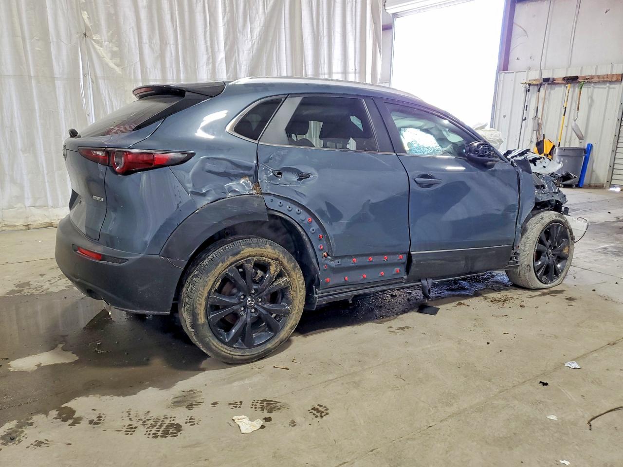 2025 MAZDA CX-30 PREFERRED — снимка 3