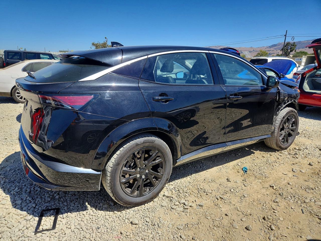 2023 NISSAN ARIYA EVOLVE+ — снимка 3