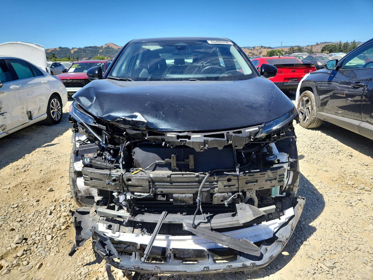 2023 NISSAN ARIYA EVOLVE+ — снимка 5