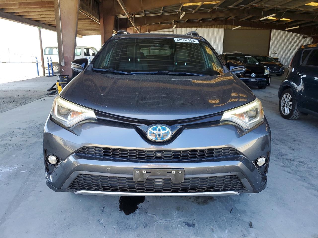 2017 TOYOTA RAV4 HV SE — снимка 5