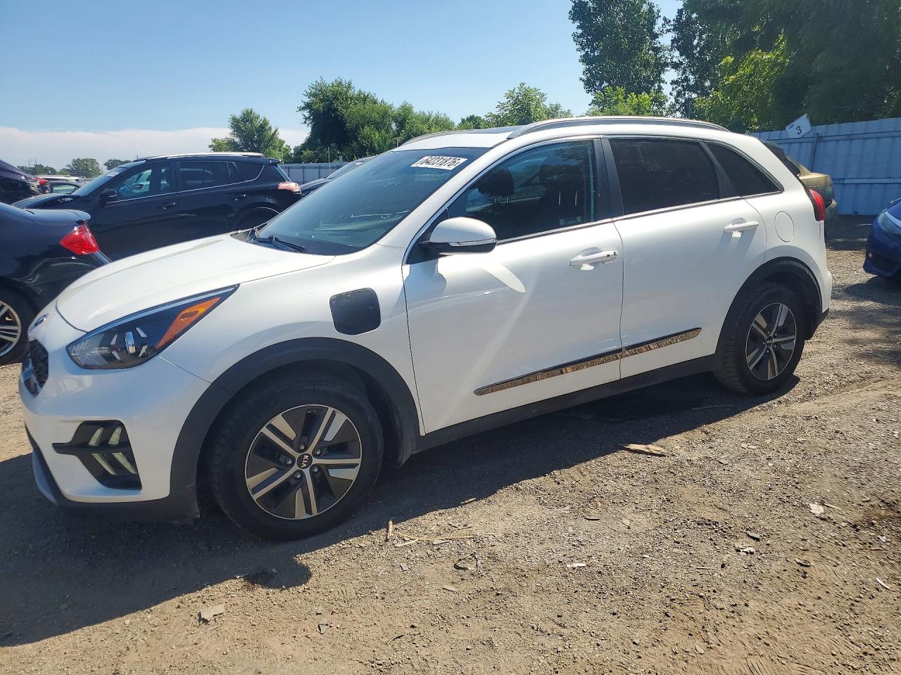 2020 KIA NIRO EX