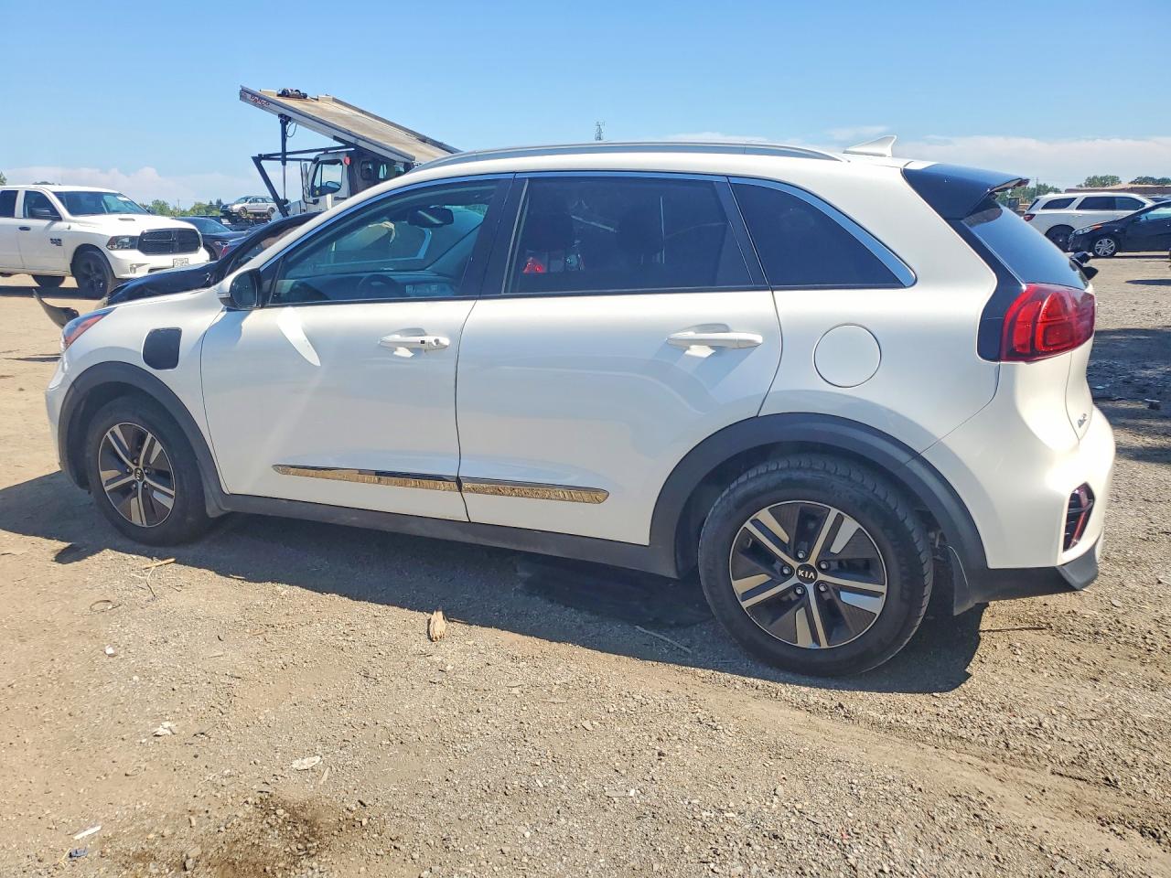 2020 KIA NIRO EX — снимка 2