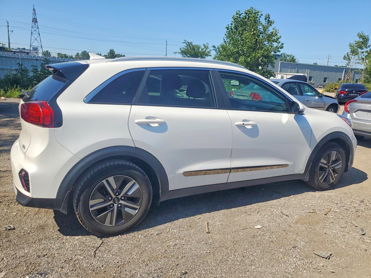 2020 KIA NIRO EX — снимка 3
