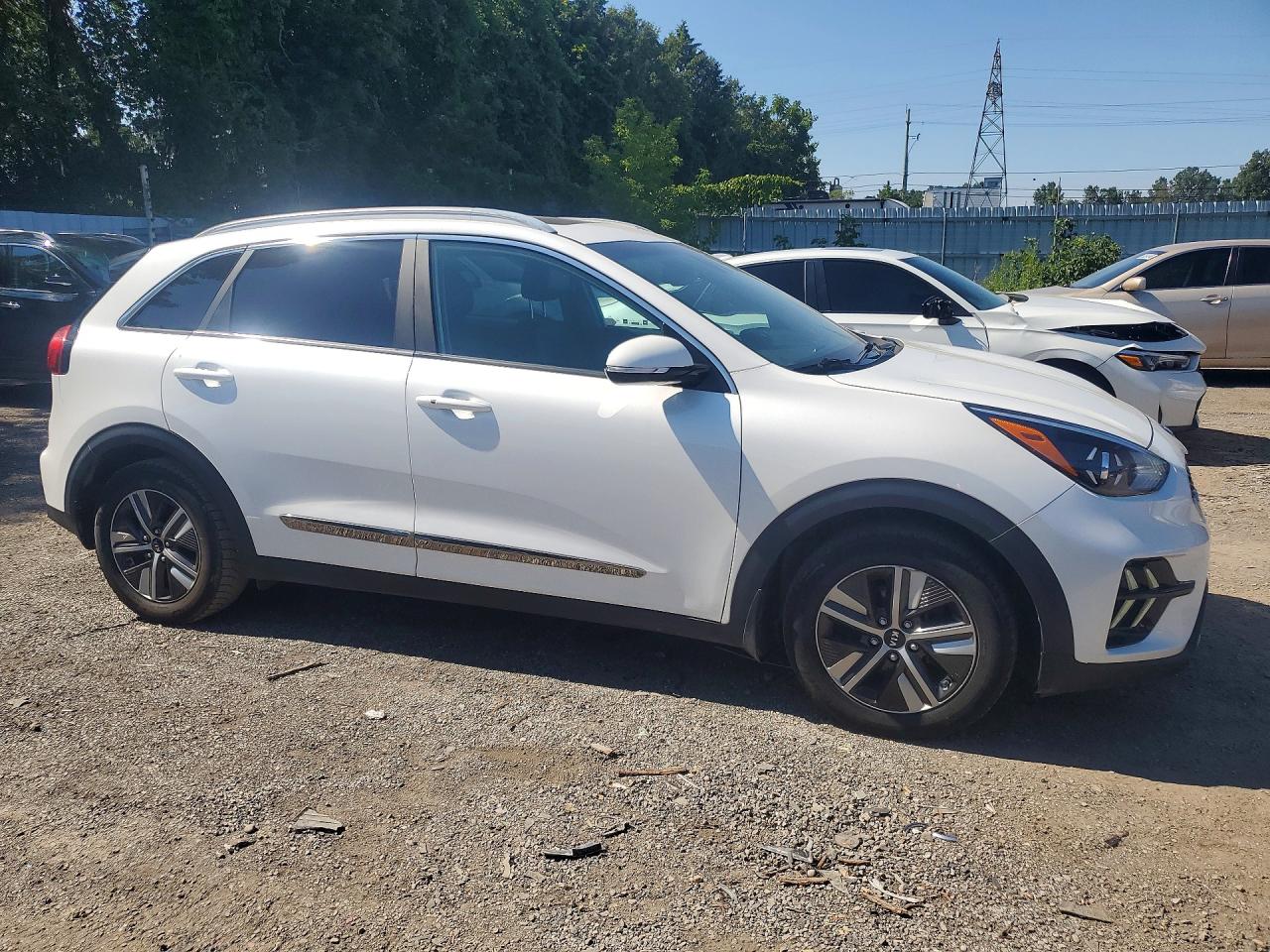 2020 KIA NIRO EX — снимка 4