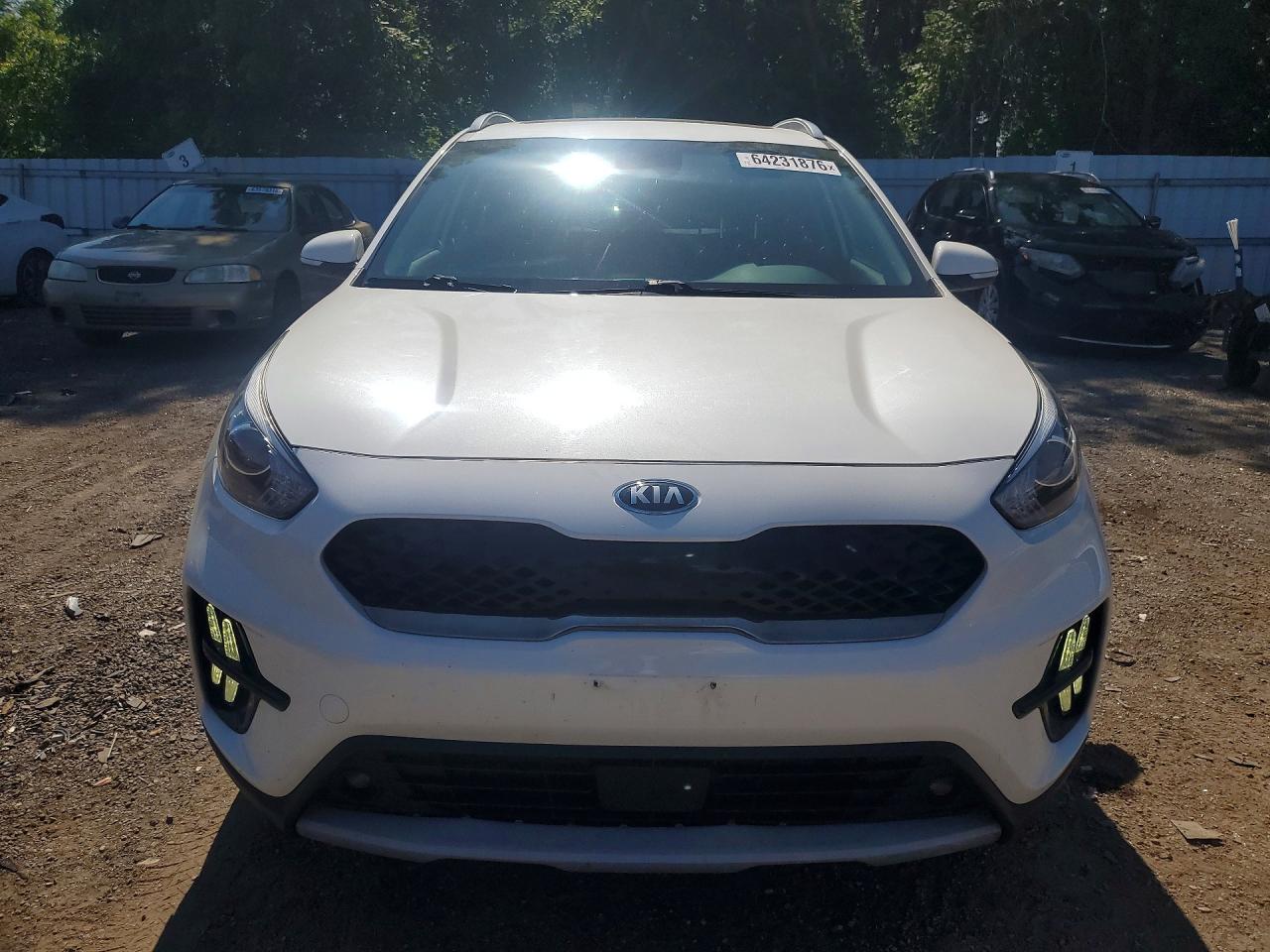 2020 KIA NIRO EX — снимка 5