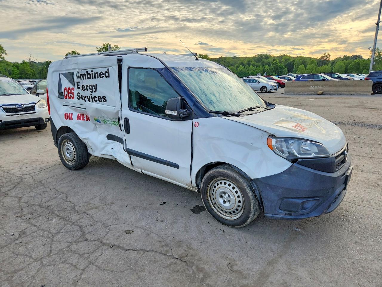 2018 RAM PROMASTER CITY — снимка 4