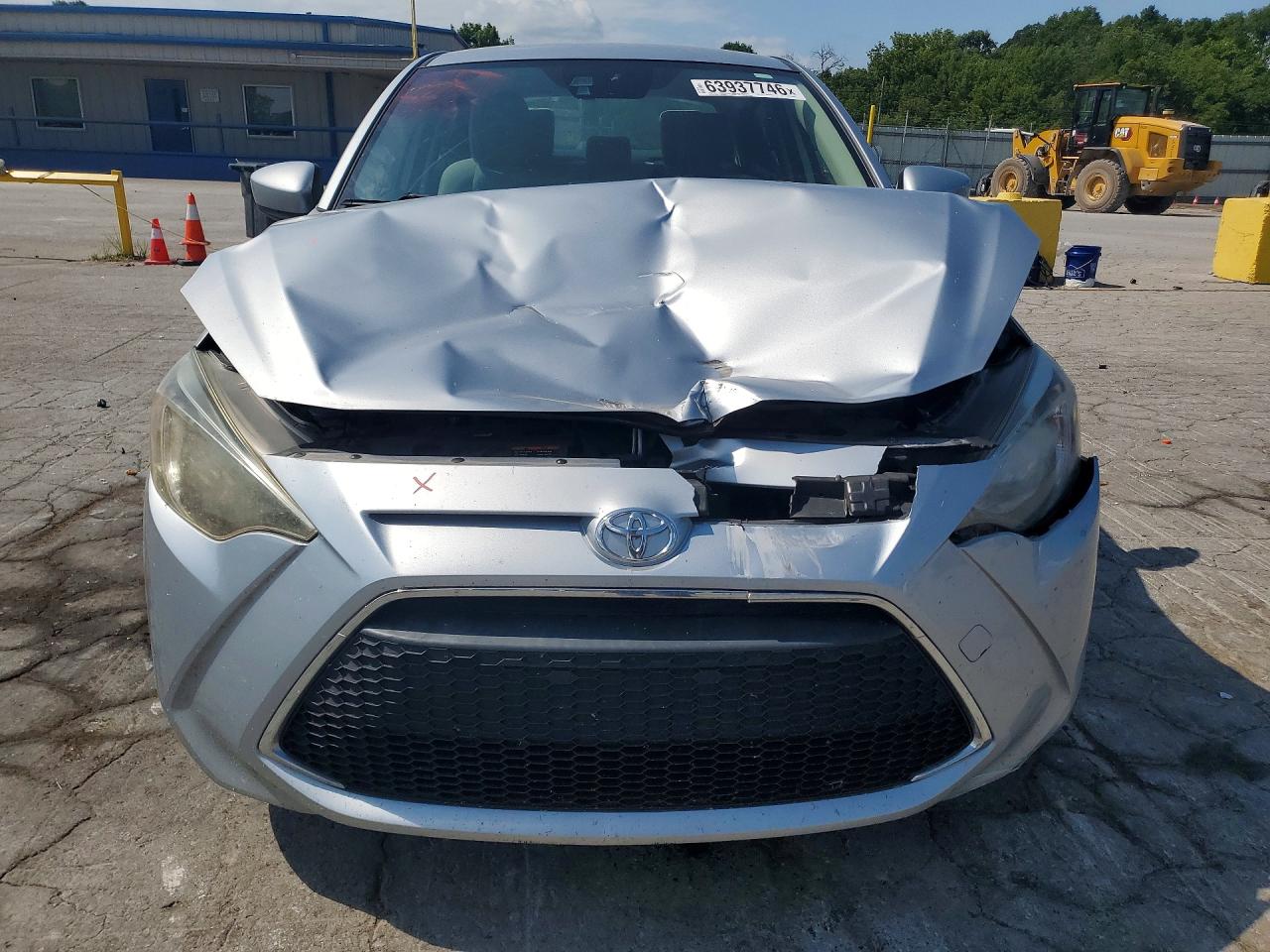 2019 TOYOTA YARIS L — снимка 5