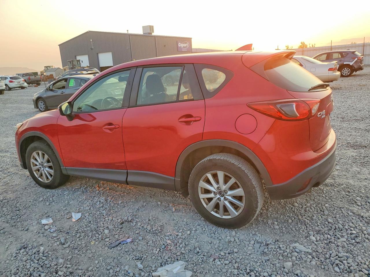 2016 MAZDA CX-5 SPORT — снимка 2