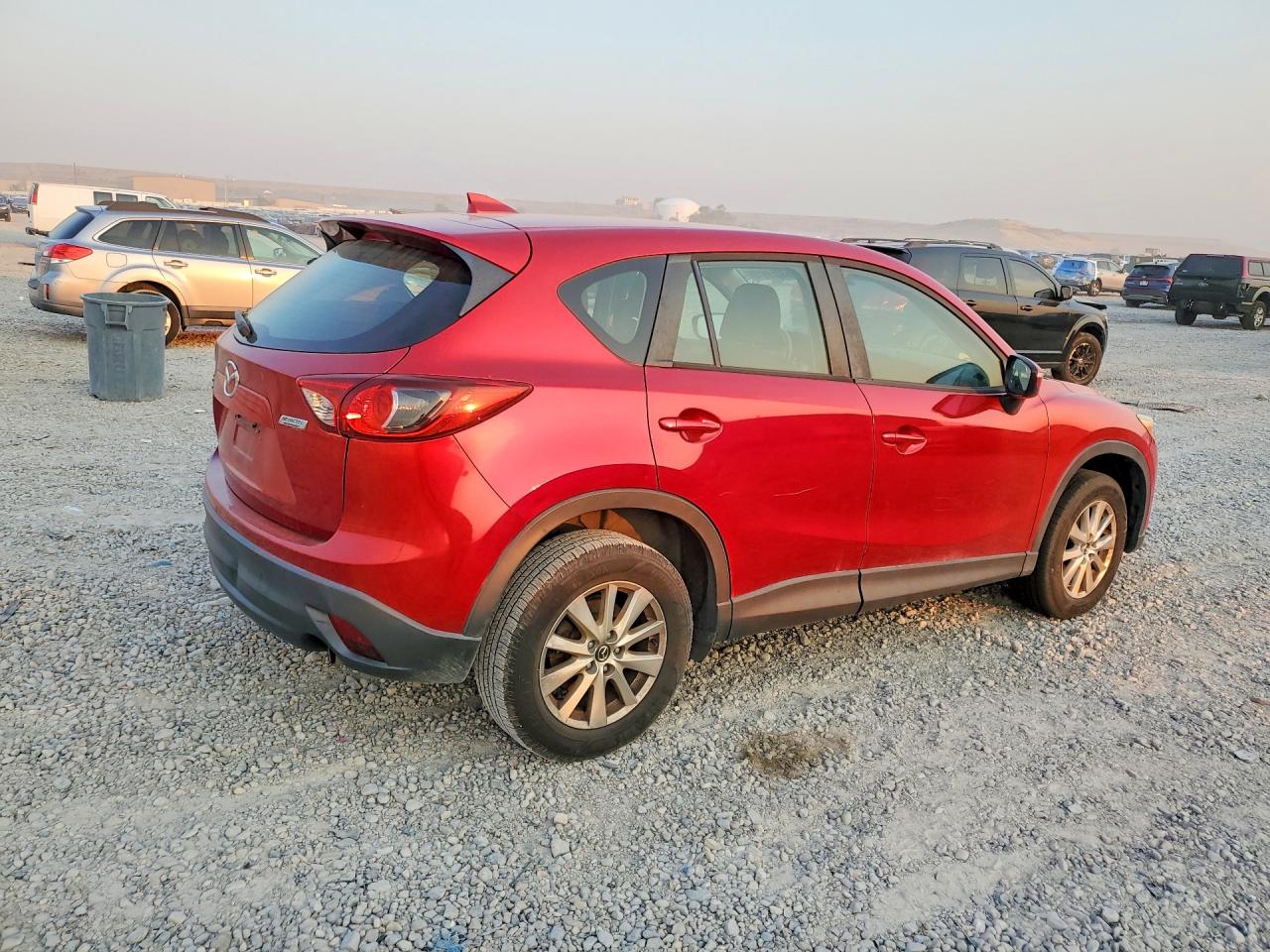 2016 MAZDA CX-5 SPORT — снимка 3
