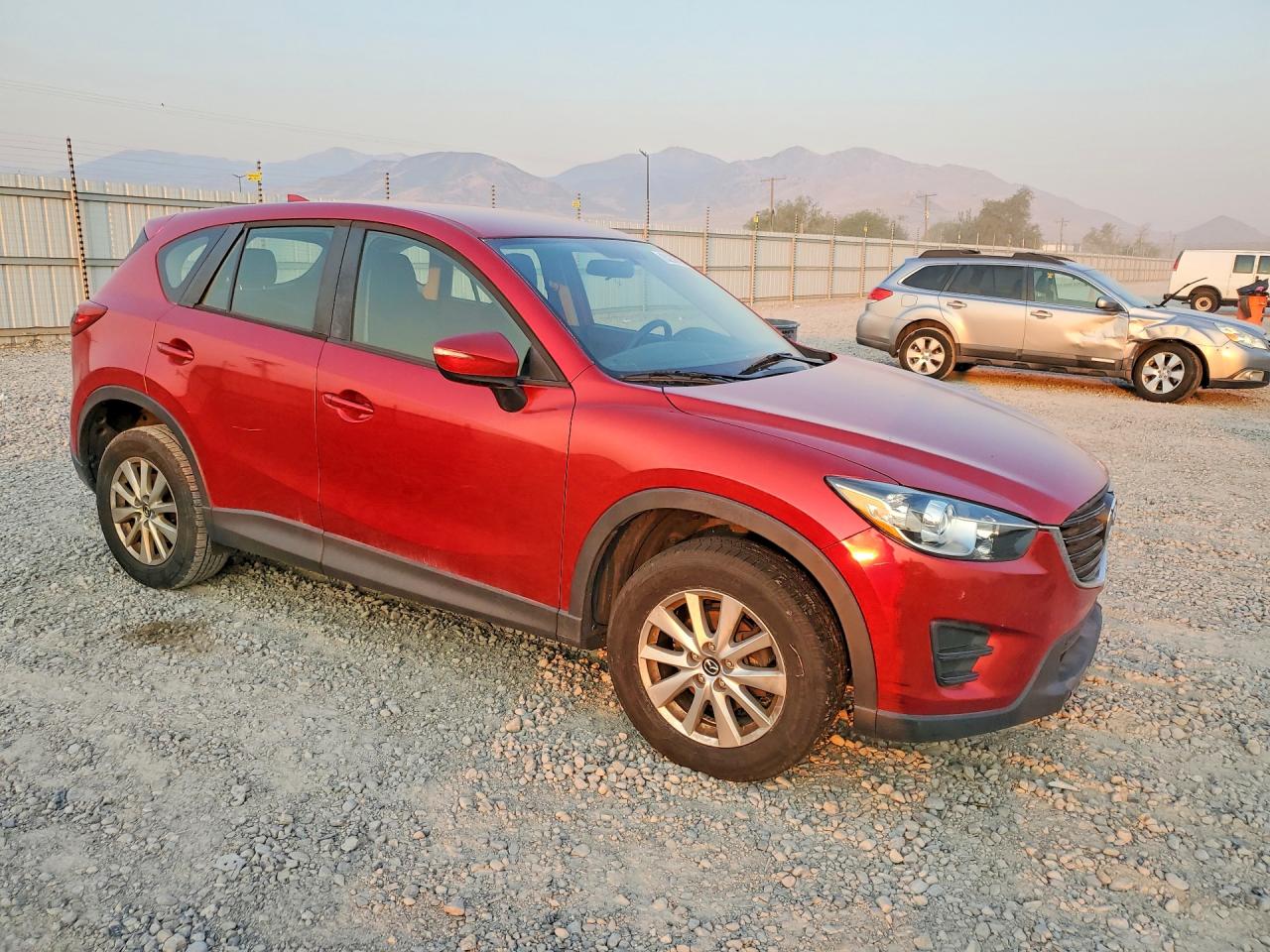 2016 MAZDA CX-5 SPORT — снимка 4