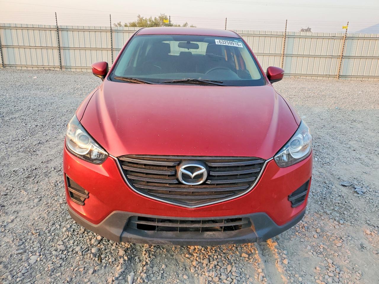 2016 MAZDA CX-5 SPORT — снимка 5