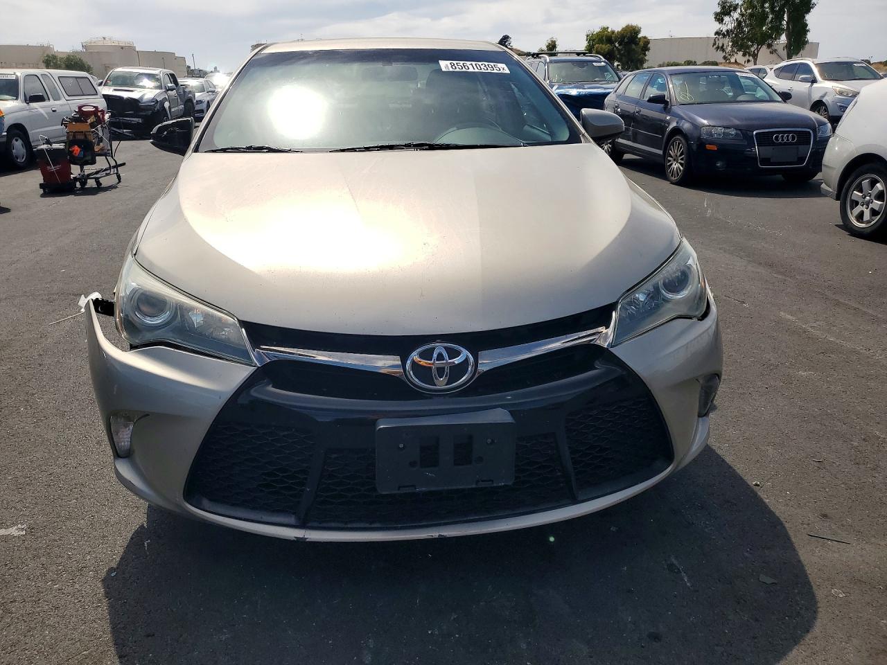2015 TOYOTA CAMRY SE — снимка 5