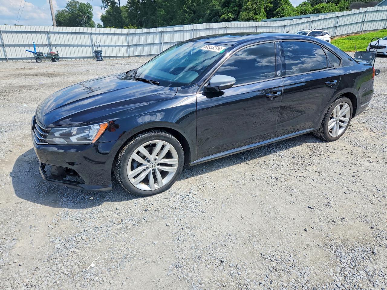2019 VOLKSWAGEN PASSAT WOLFSBURG