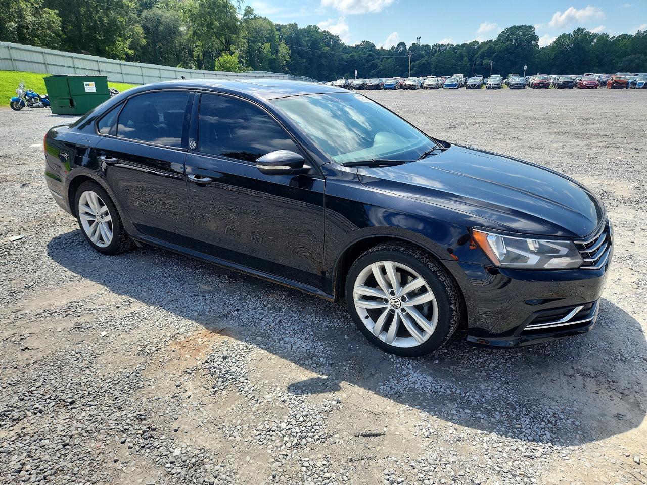 2019 VOLKSWAGEN PASSAT WOLFSBURG — снимка 4