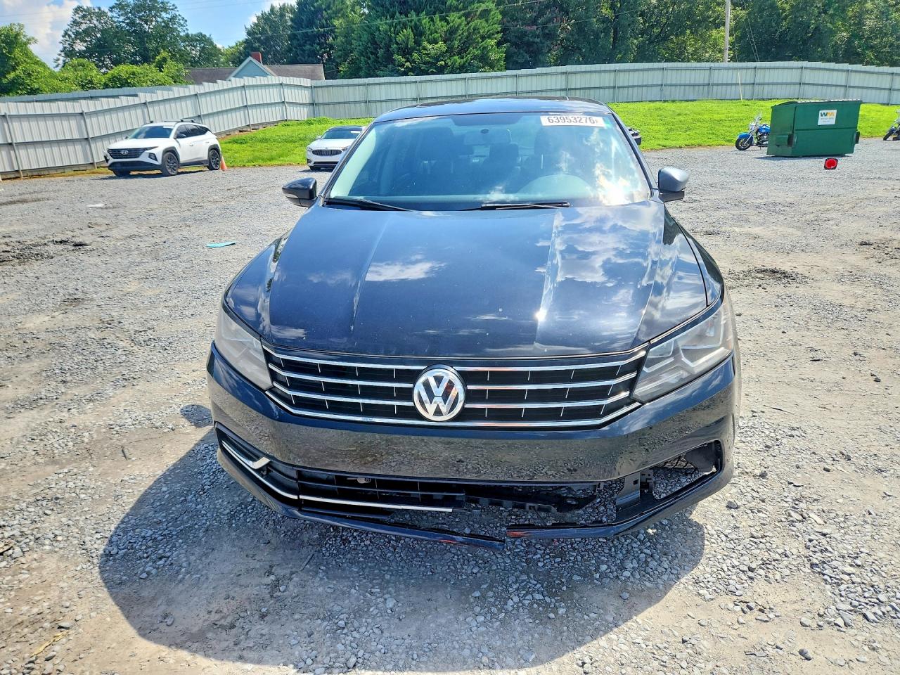 2019 VOLKSWAGEN PASSAT WOLFSBURG — снимка 5